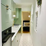 Retro House In The Lägenhet Il-Furjana