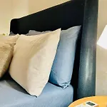 Retro House In The *