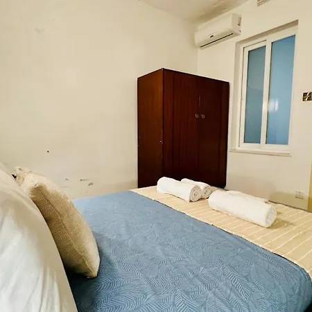 Retro House In The Apartment