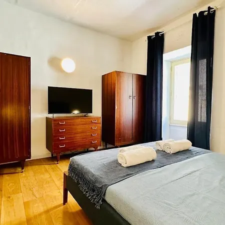 Apartment Retro House In The Il-Furjana
