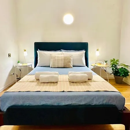 Retro House In The