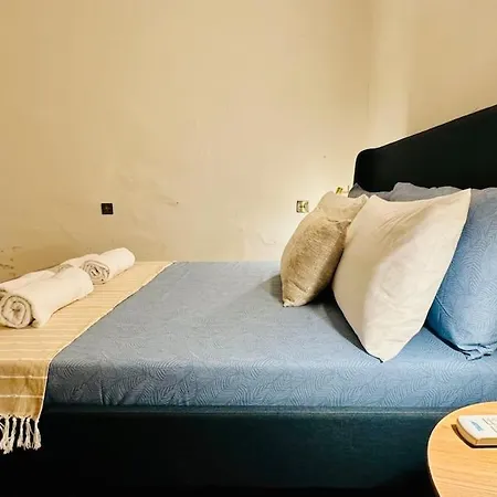 Retro House In The