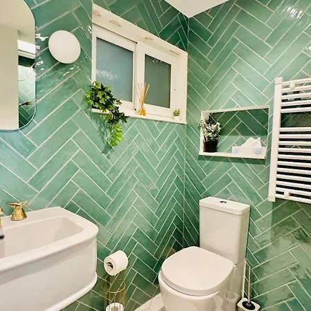 Retro House In The Apartment *