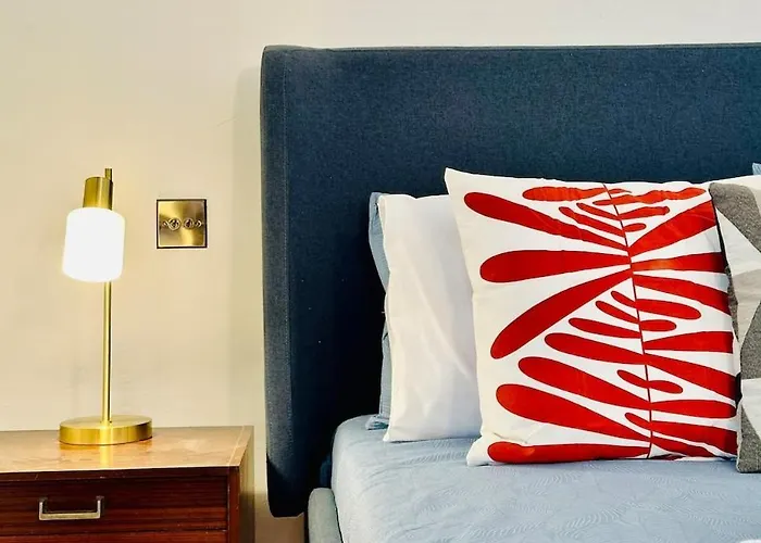 Apartamento Retro House In The *