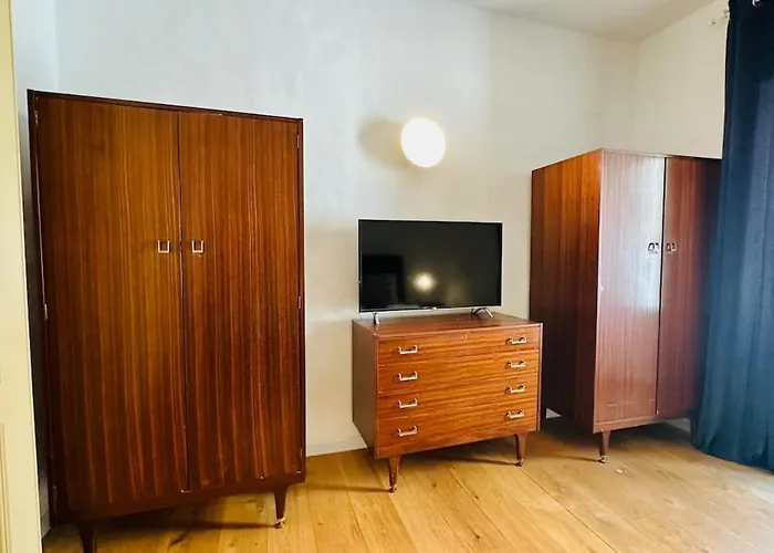 Apartamento Retro House In The Floriana