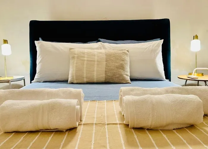 Retro House In The Apartamento