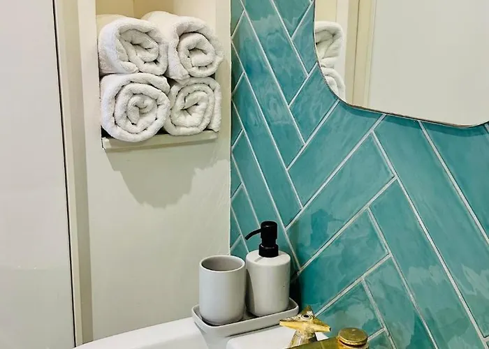 Apartamento Retro House In The *