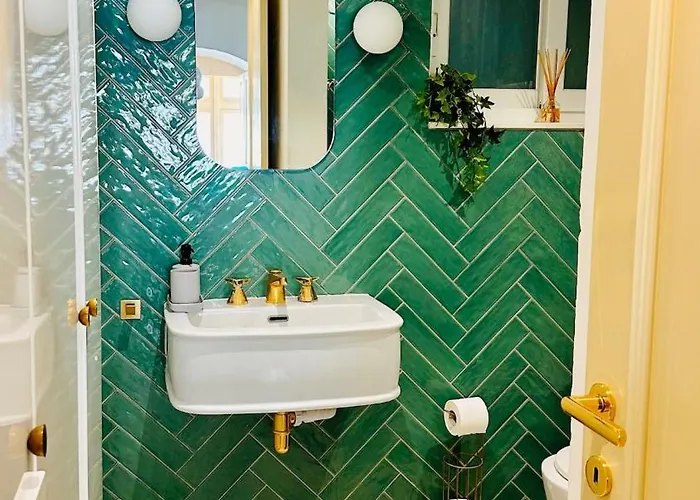 Retro House In The Apartamento *