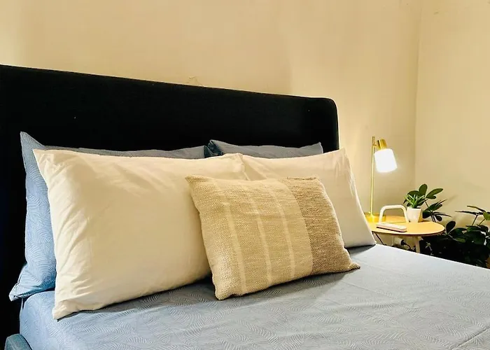 Retro House In The *