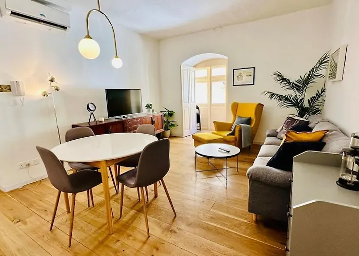 Apartamento Retro House In The Floriana