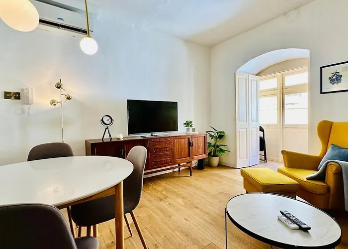 Retro House In The *