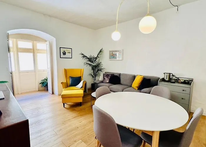 Retro House In The Apartamento Floriana