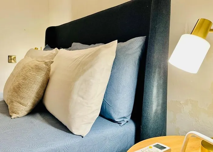 Retro House In The *