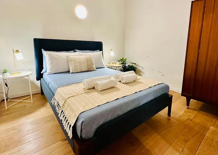 Retro House In The Apartamento