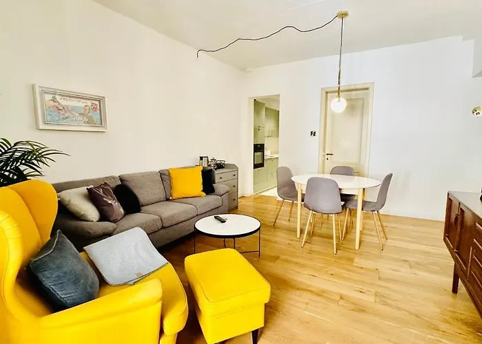 Retro House In The Apartamento Floriana