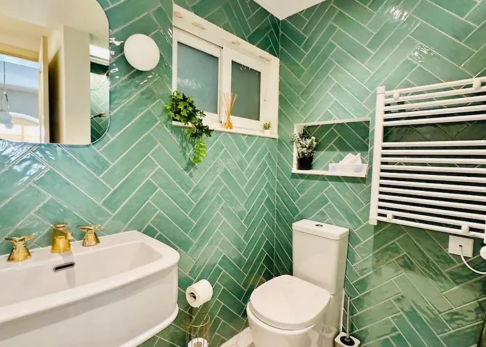 Retro House In The Apartamento *