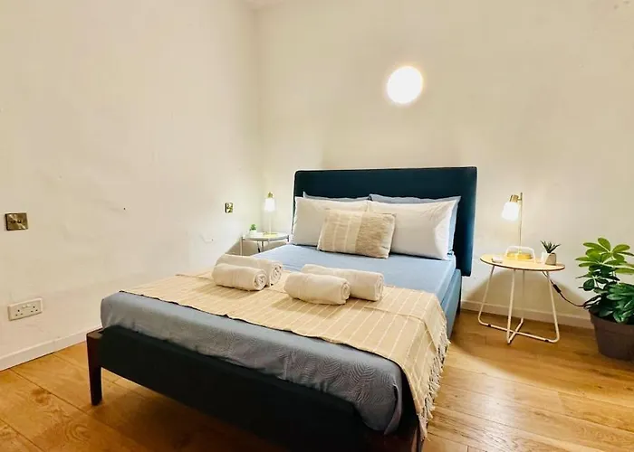 Apartamento Retro House In The *