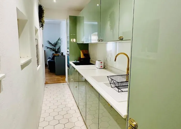 Retro House In The Apartamento *