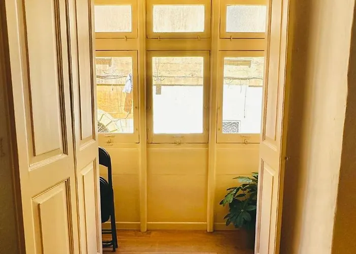 Retro House In The Floriana